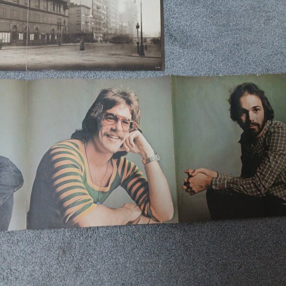 Chicago - At Carnegie Hall - 3 Poster Lot - (Posters Only) - Circa 1971 - Picture 6 of 6